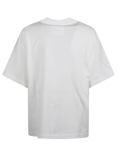 Logo T-shirt JIL SANDER | J02GC0140J20347102
